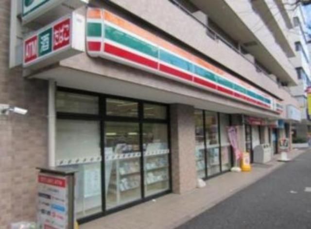 コンビニ　セブンイレブン杉並和田1丁目店（コンビニ）まで174m