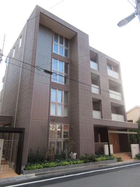 建物外観　★重厚感のある外観★