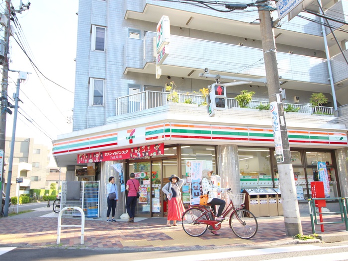 コンビニ　セブンイレブン世田谷一丁目店（コンビニ）まで676m