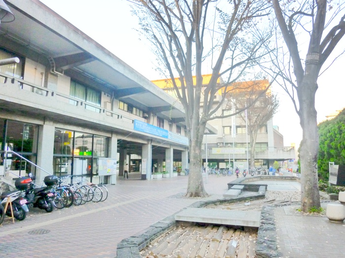 役所　世田谷区役所（役所）まで293m