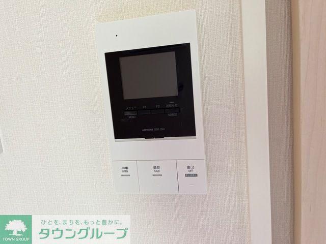セキュリティ　★お部屋探しは株式会社タウンハウジング東京まで★