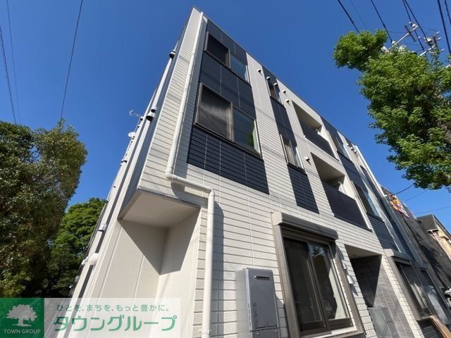 建物外観　★お部屋探しは株式会社タウンハウジング東京まで★
