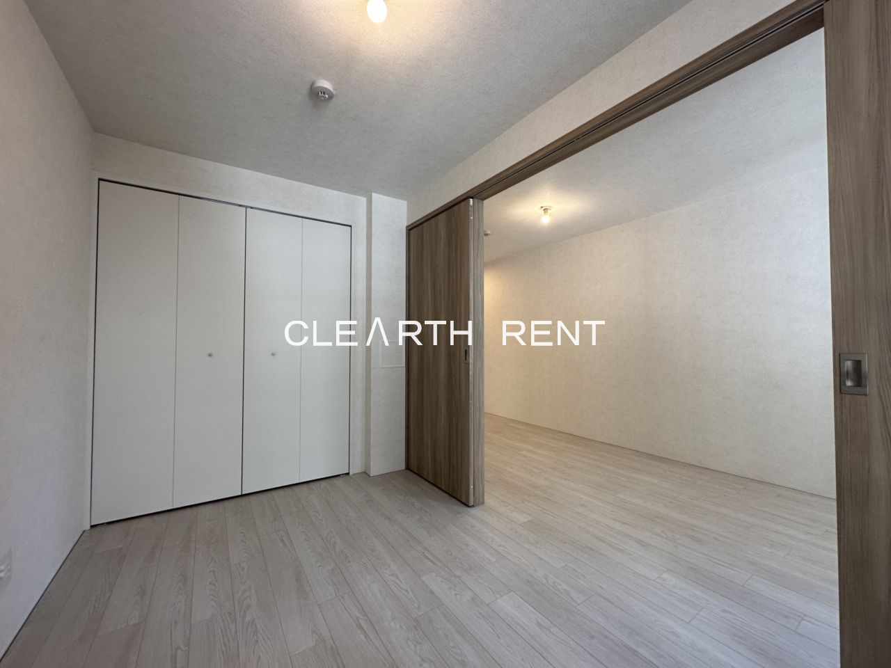 その他部屋・スペース　5.2帖のベッドルーム