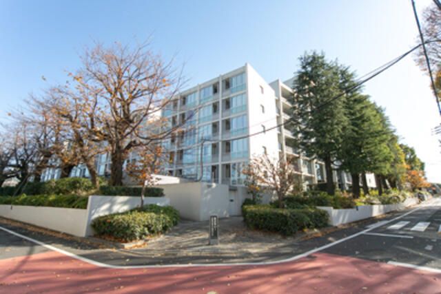 建物外観　おしゃれな外観です
