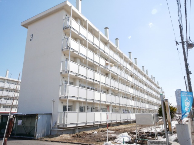 建物外観　外観写真でございます！