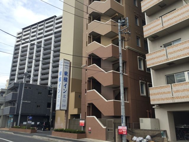 その他　東横INNつくばエクスプレス八潮駅北口（その他）まで393m