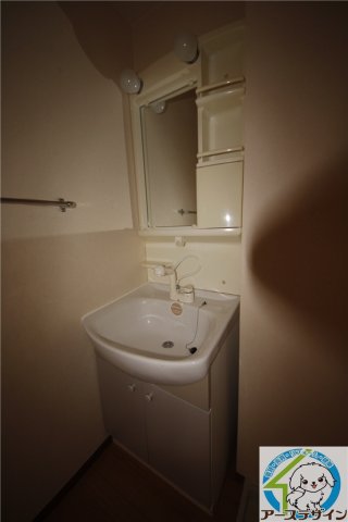 洗面設備　※類似写真