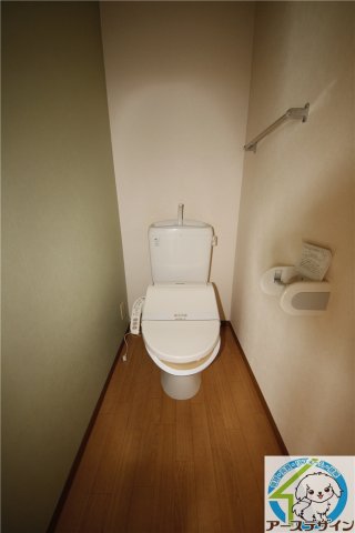 トイレ　※類似写真