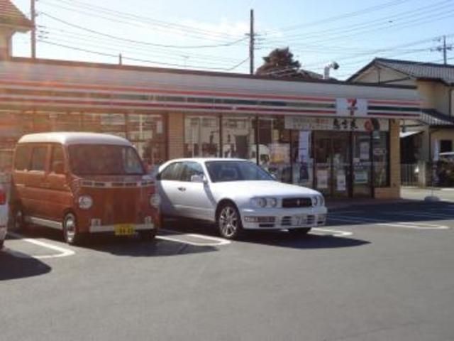 コンビニ　セブンイレブン国立富士見台中央店（コンビニ）まで98m