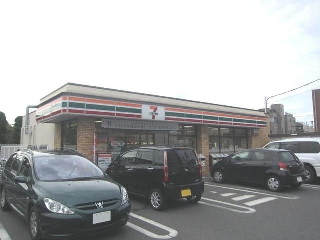 コンビニ　セブンイレブン国立富士見台2丁目店（コンビニ）まで378m