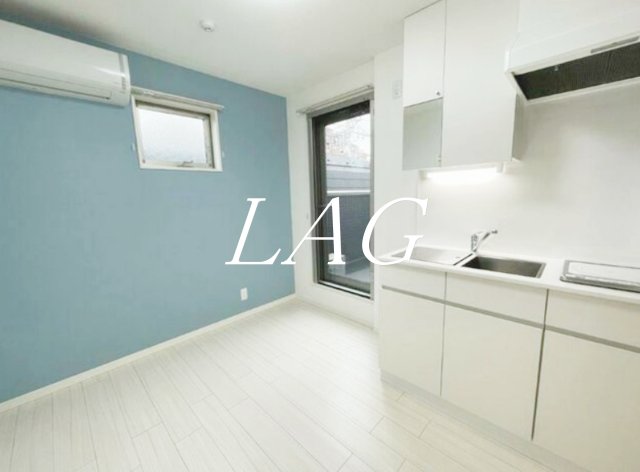 居室・リビング　洋室のお部屋です。