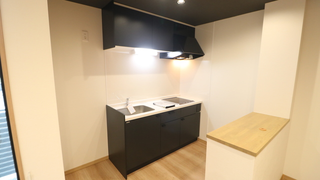 キッチン　別部屋写真参考