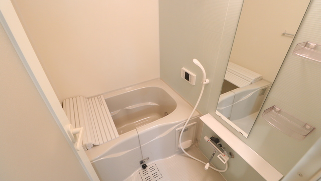 バス・シャワールーム　別部屋写真参考