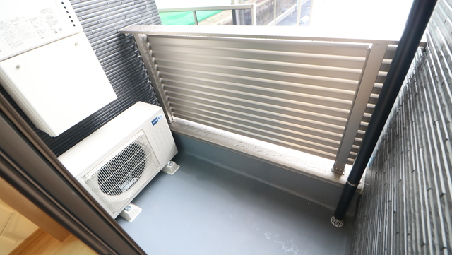 バルコニー　別部屋写真参考