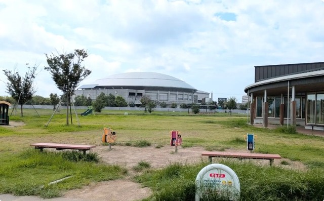 公園　寺山公園（公園）まで616m