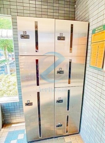 その他共有部分　宅配ボックス