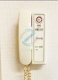セキュリティ　インターホン