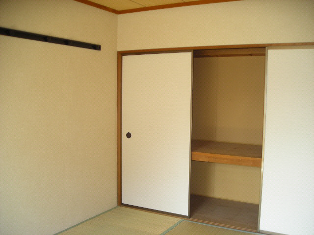 収納　※別号室写真