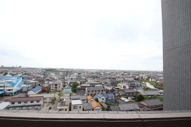 眺望　※別室の参考写真の為、現況優先です。