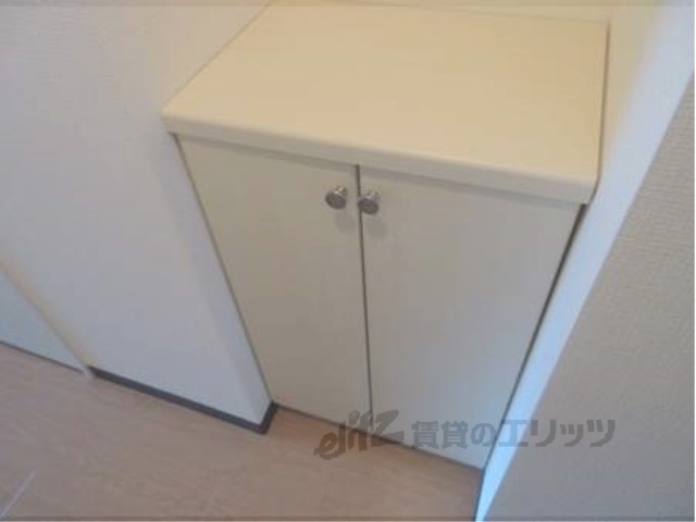 収納　下駄箱