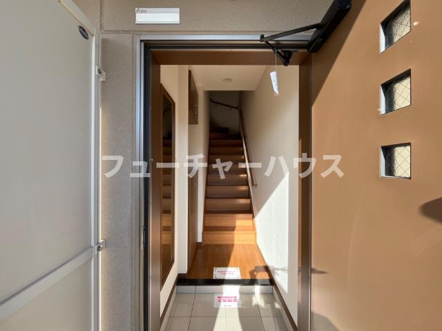 玄関　玄関（イメージ）