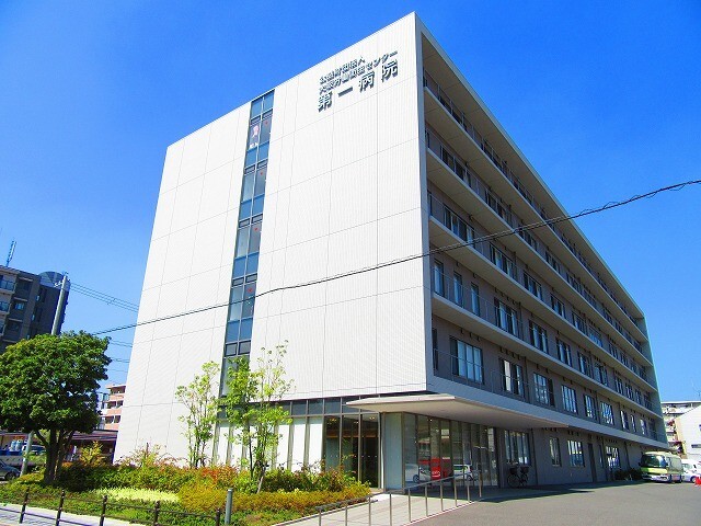 病院　（財）大阪労働衛生センター第一病院（病院）まで1422m