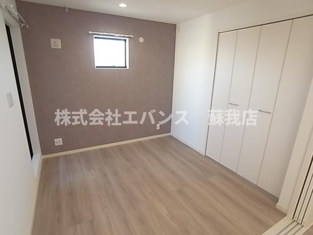 その他部屋・スペース　ゆとりの広さです