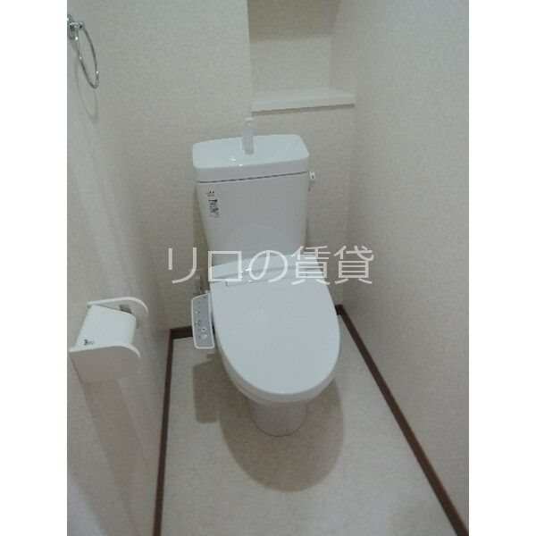 トイレ　同型イメージ
