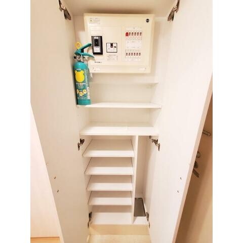 その他　シューズボックスです
