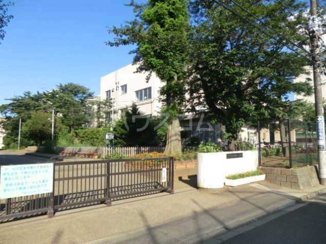 小学校　船橋市立習志野台第一小学校（小学校）まで1086m