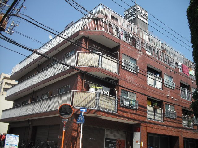 建物外観　おしゃれな外観です