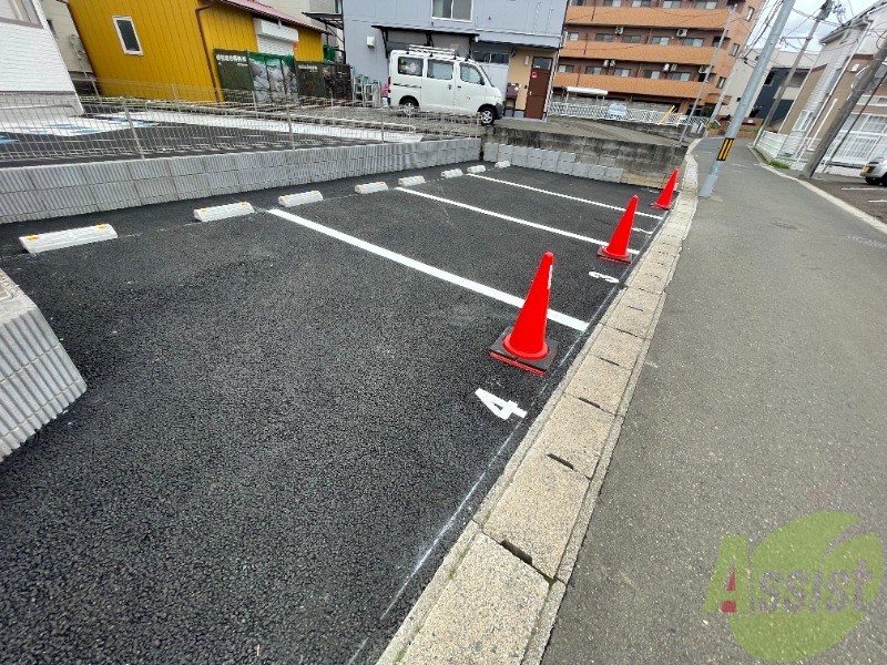駐車場　駐車場その他