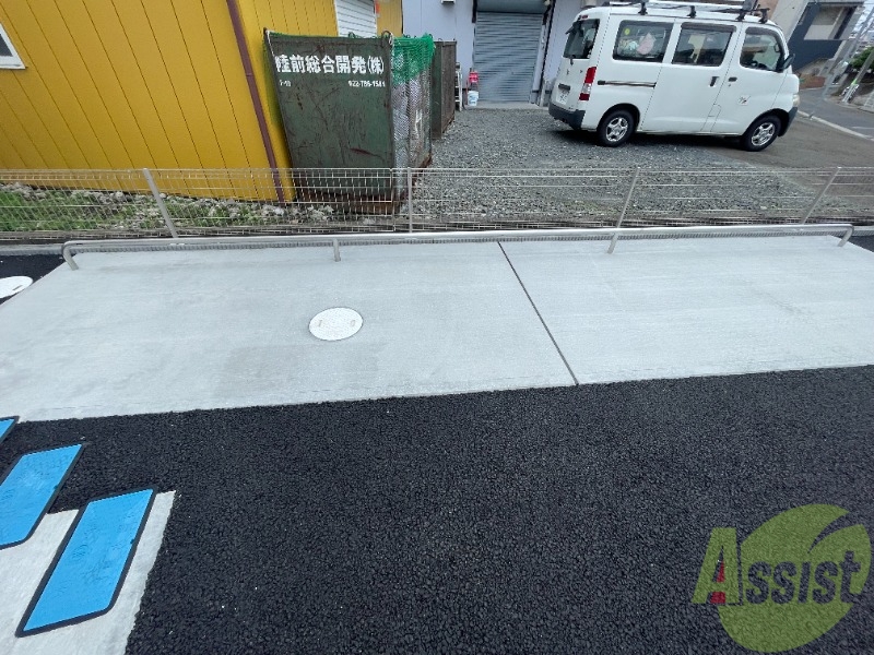 その他共有部分　駐輪場その他