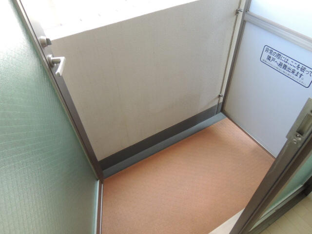 バルコニー　※同タイプ参考写真