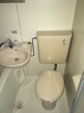 トイレ　トイレです