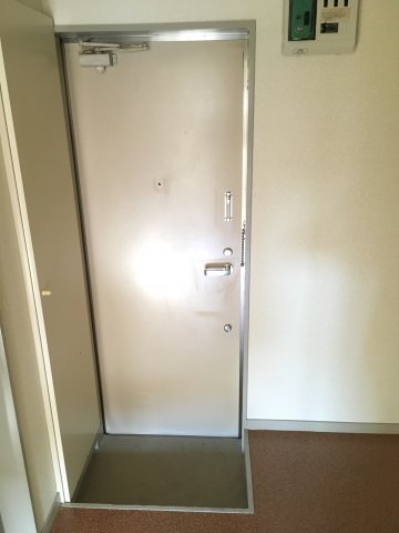 玄関　玄関です