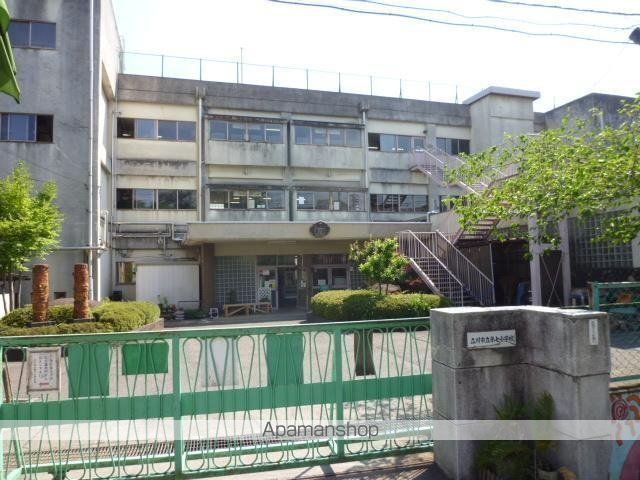 小学校　立川市立第七小学校（小学校）まで486m