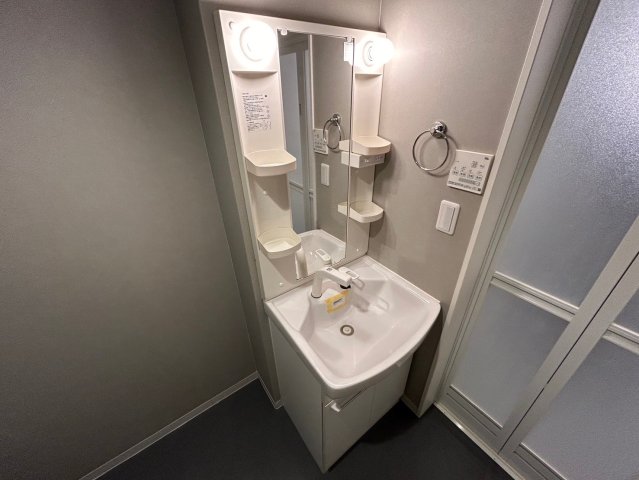 洗面設備