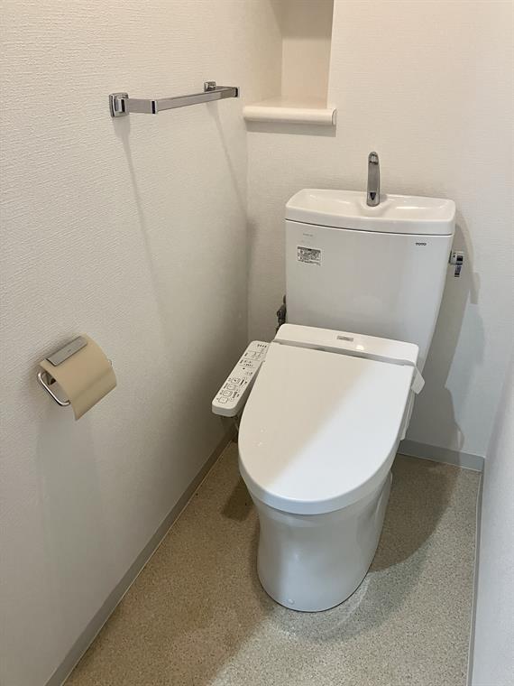 トイレ