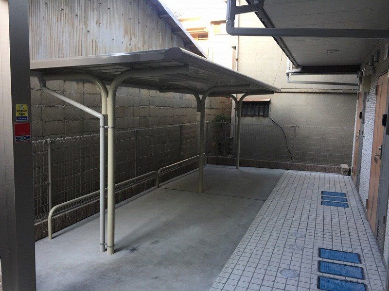 その他設備　駐輪場