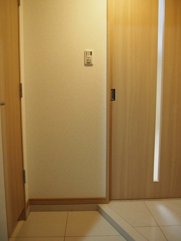 玄関　☆広々とした玄関☆