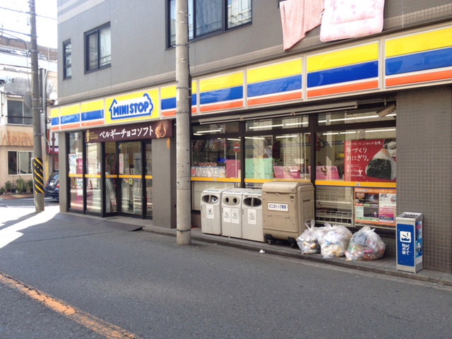 コンビニ　ミニストップ 松本町3丁目店（コンビニ）まで257m