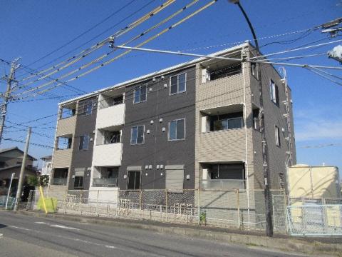 建物外観　外観写真（昼）