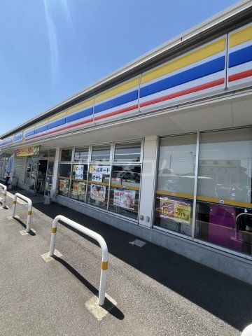 コンビニ　ミニストップ 松戸千駄堀店（コンビニ）まで144m