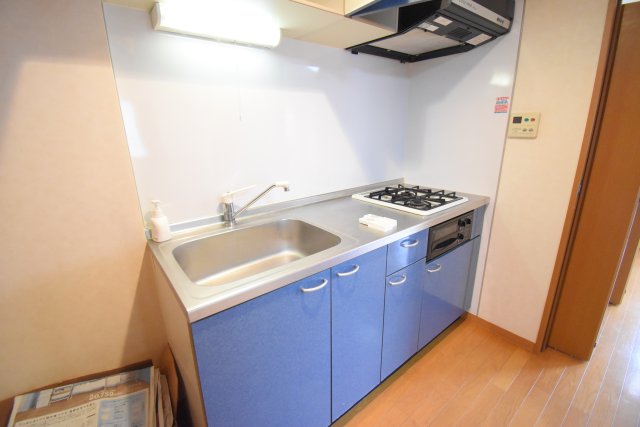 キッチン　同仕様写真