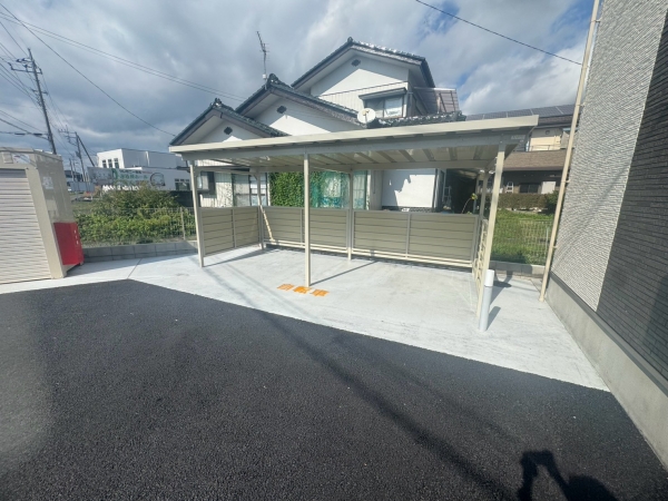 Grand Est Bの外観写真