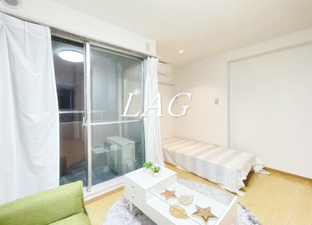 居室・リビング　洋室のお部屋です。 ※家具・家電は付きません。