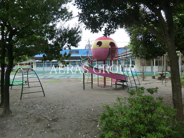 幼稚園・保育園　吉川団地保育園（幼稚園・保育園）まで933m