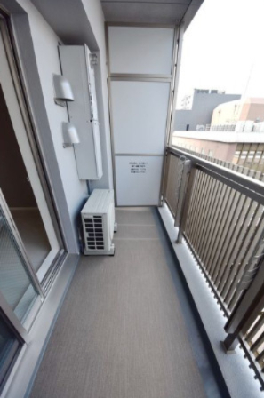 バルコニー　別部屋参考写真