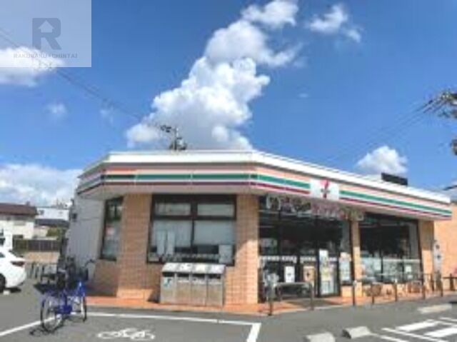コンビニ　セブンイレブン大阪中浜3丁目店（コンビニ）まで592m